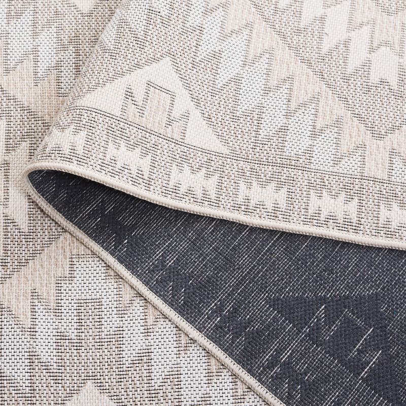 SAFAVIEH Prairie Ason Modern & Contemporary Cotton Rug