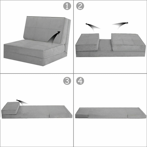 Costway fold down sale chair