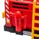 preview thumbnail 3 of 3, 12V Kids Ride On Truck, Electric Fire Car for Kids with Music, Flashing Lights, Fire Tools - Red