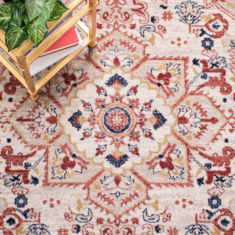 SAFAVIEH Charleston Morgann Medallion Rug