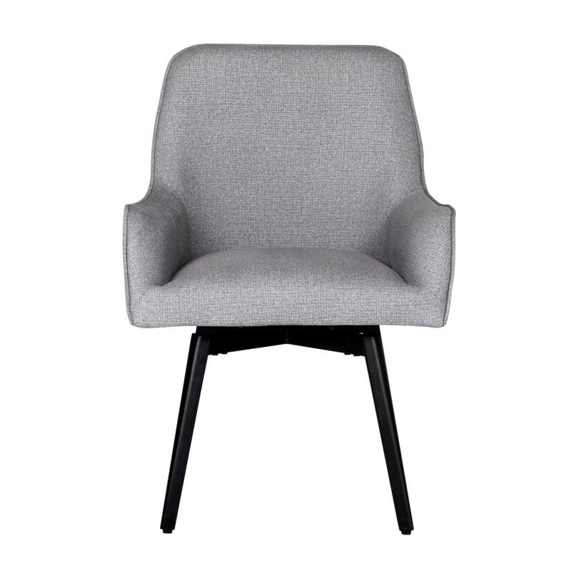Studio Designs Home Spire Luxe Swivel Dining, Office Chair