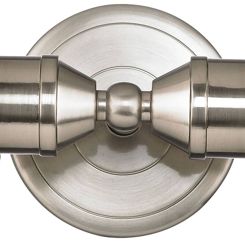 Elk Home Fulton Satin Nickel With Opal Glass 2 Light Vanity Light