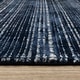 preview thumbnail 35 of 70, Style Haven Corey Textural Stripe Wool and Viscose Hand-tufted Rug