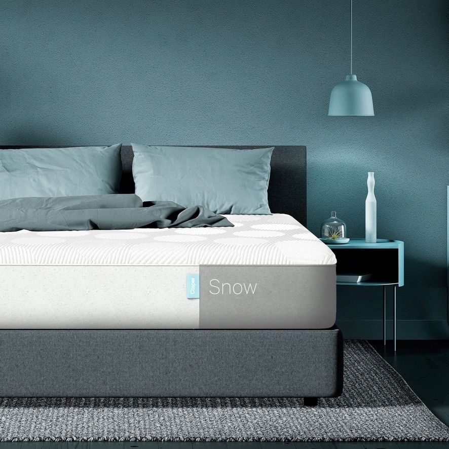 Casper pillow bed bath and beyond discount