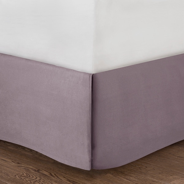 Madison Park Essentials Freda Purple 16 Piece Jacquard Complete Bedding Set With 2 Sheet Sets On Sale Overstock 27287828