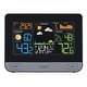 preview thumbnail 1 of 5, La Crosse Technology Wireless Weather Station with Atomic Time, 308-47737-INT