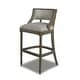 preview thumbnail 23 of 72, Paris Farmhouse Counter and Bar Stool with Backrest
