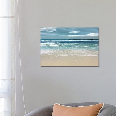 iCanvas 'Symphony of the Sea' by Nan Gallery-wrapped Canvas Print Art