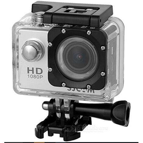 Shop Sjcam Sj4000 Full Hd 1080p Waterproof Action Camera Sport Cam