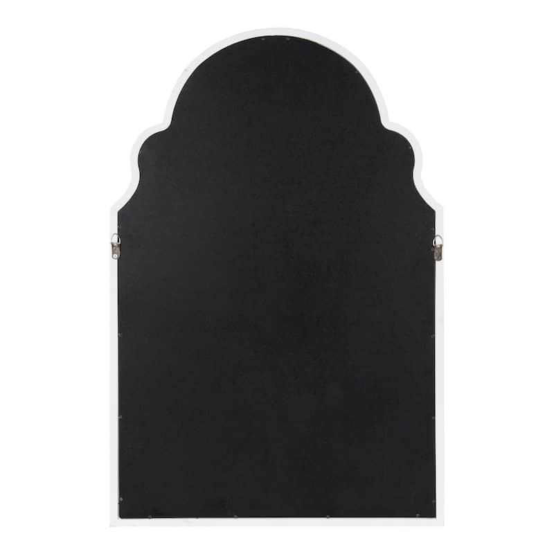 Kate and Laurel Hogan Arch Framed Mirror
