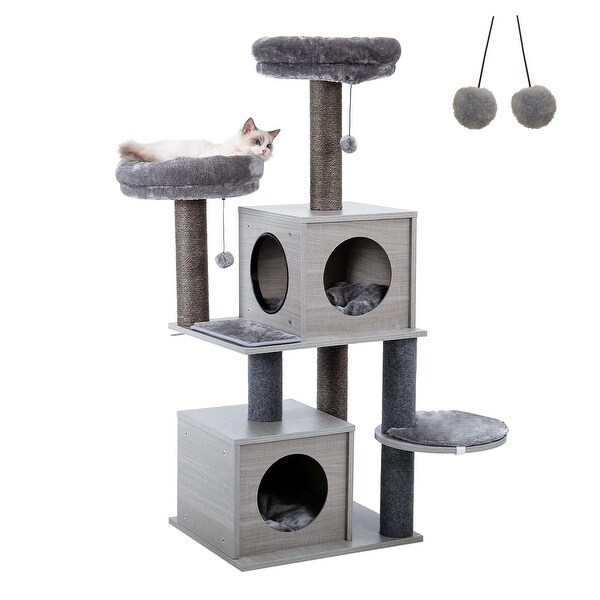 Cat tree bed sales bath and beyond