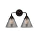 Option Oil Rubbed Bronze / Light Smoke