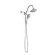 preview thumbnail 24 of 40, Belanger Retrofit Showerhead and Hand Shower System Polished Chrome