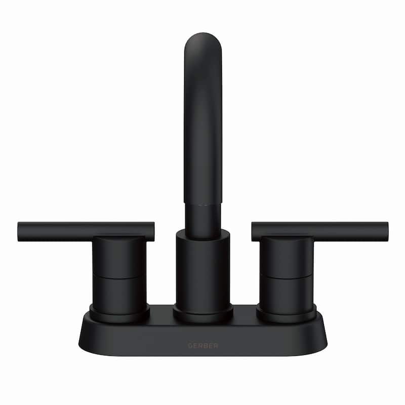 Gerber D307058 Parma 1.2 GPM Mini-Widespread Bathroom Faucet