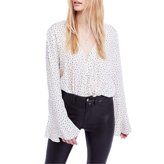 bell sleeve bodysuit