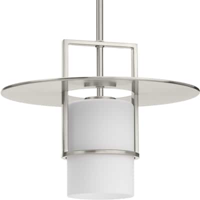 Progress Lighting P500446 Mystic 14" Wide Pendant