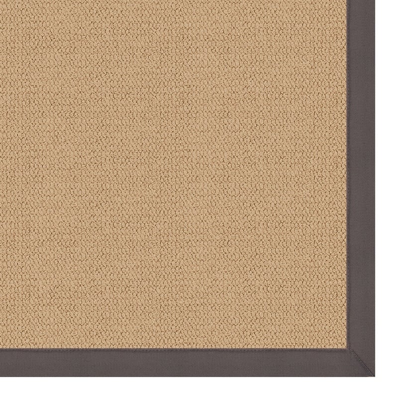Linon Athena Sisal Hand Finished Classic Rug