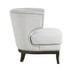 preview thumbnail 5 of 8, Mantello Boucle Accent Chair