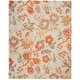 preview thumbnail 12 of 13, SAFAVIEH Handmade Blossom Roseanna Modern Floral Wool Rug