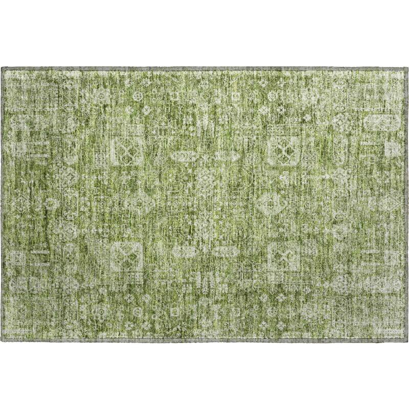 Premium Washable Super Soft Traditional Persian Mayfield Rug