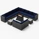 Option Navy Blue