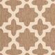 SAFAVIEH Courtyard Dorthey Indoor/ Outdoor Patio Backyard Rug