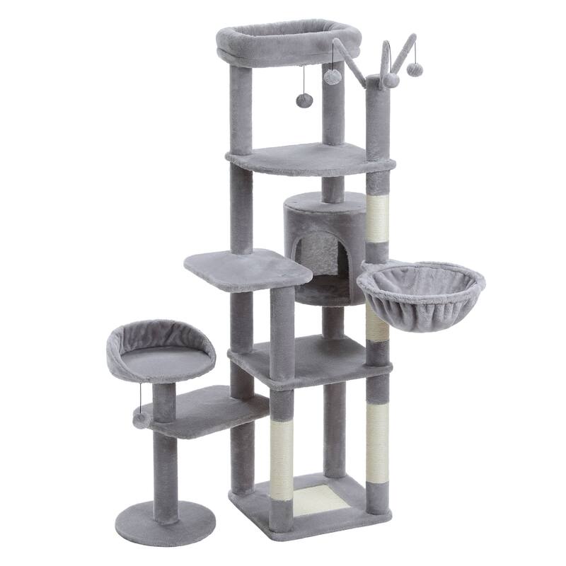 Multi-Level Cat Tree
