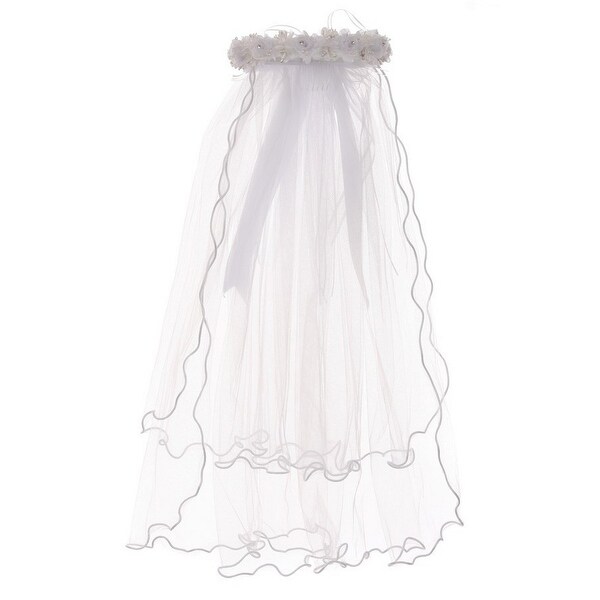 accessorize flower girl dresses
