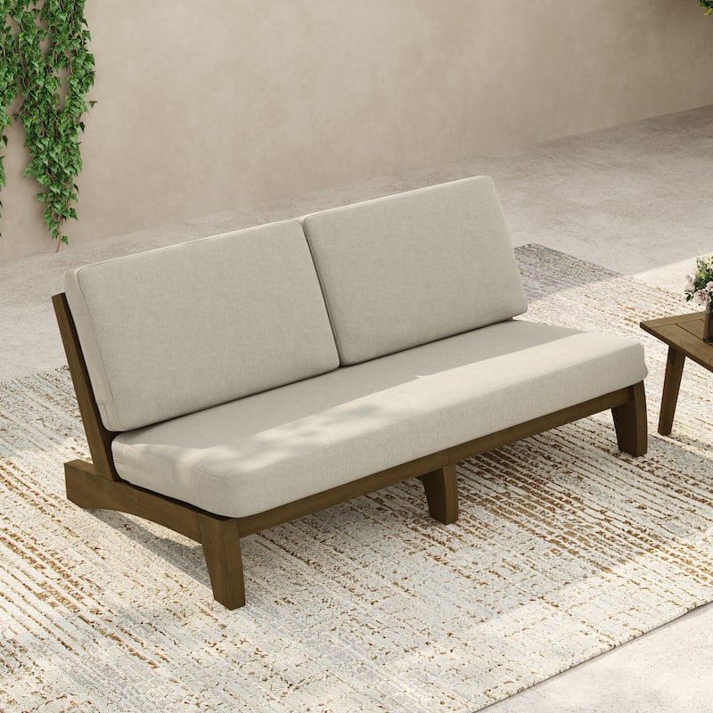 64'' Outdoor Patio Sofa