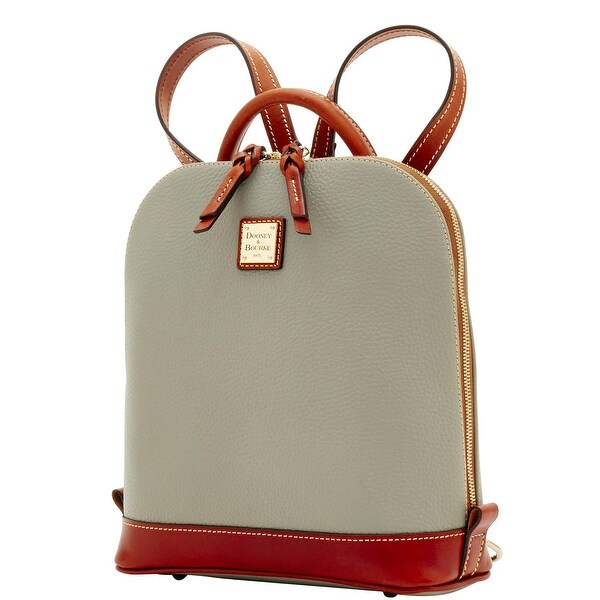 dooney zip pod backpack