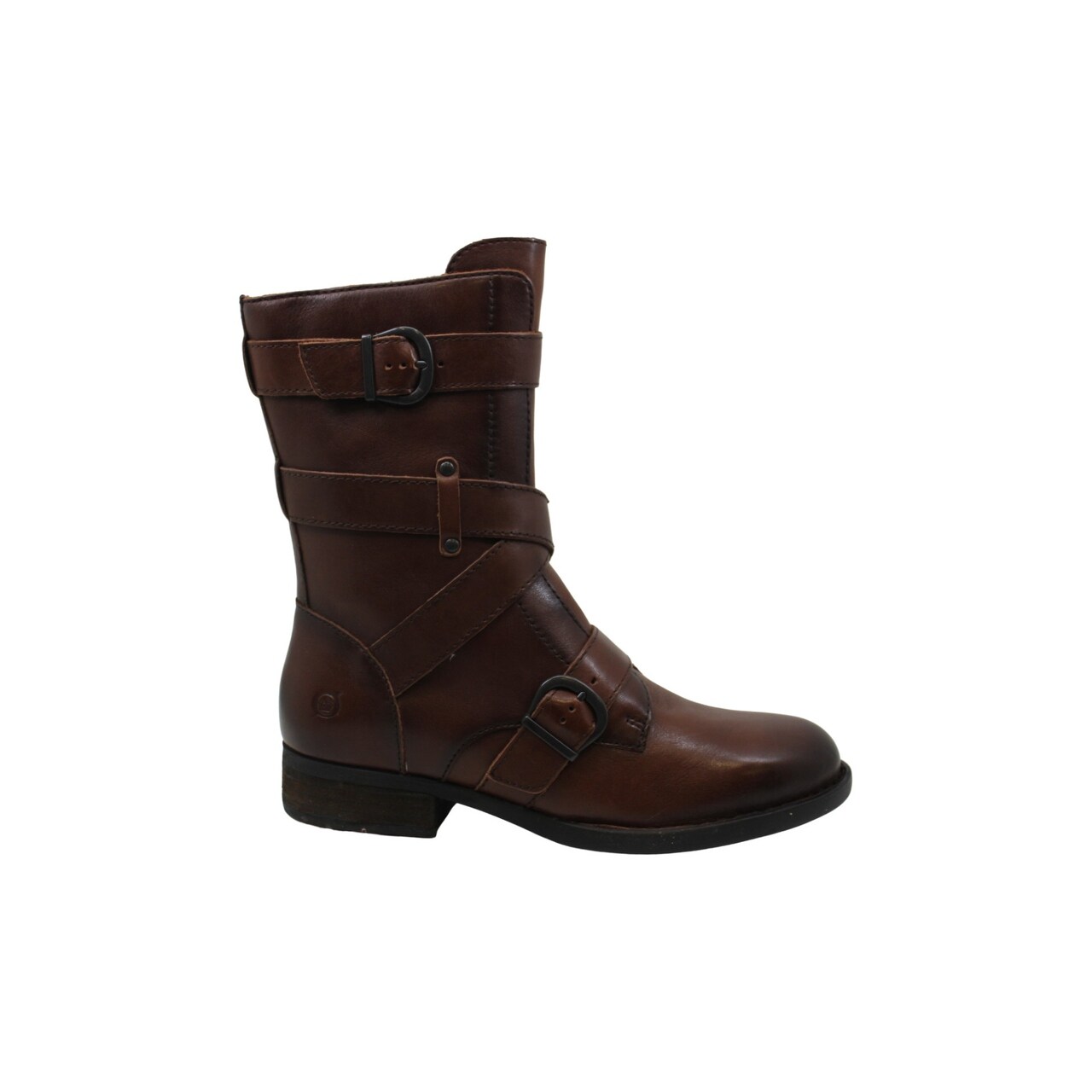 born portia buckle boot