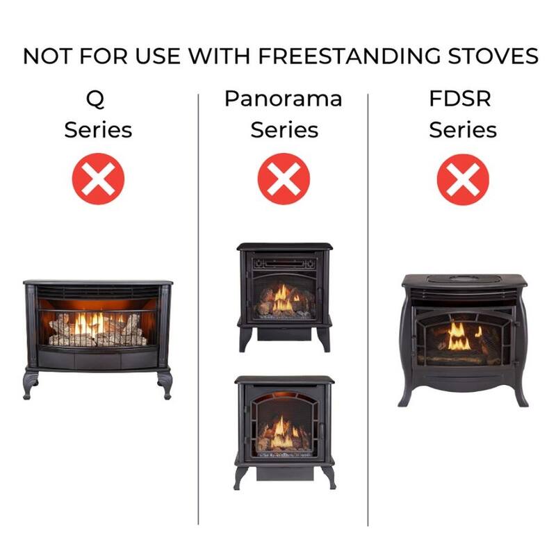 Duluth Forge FIB100 Blower for ProCom and Gas Fireplaces