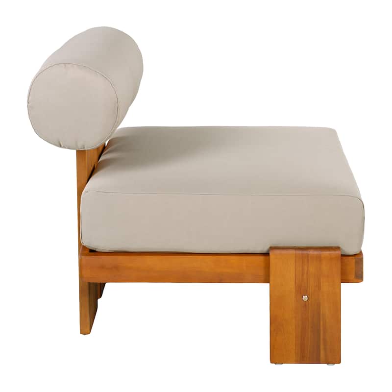 Christopher Knight Home - Set of 2 Modern Outdoor Patio Club Chair with Water-Resistant Cushions