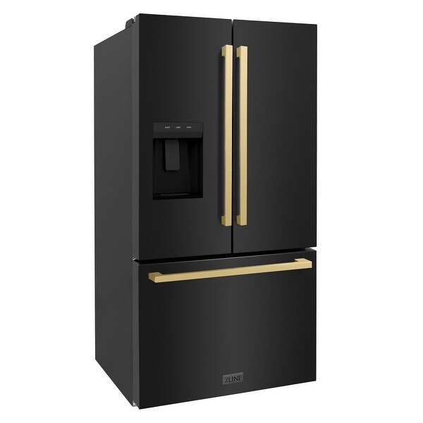 ZLINE 36 in Standard-Depth French Door External Water Dispenser