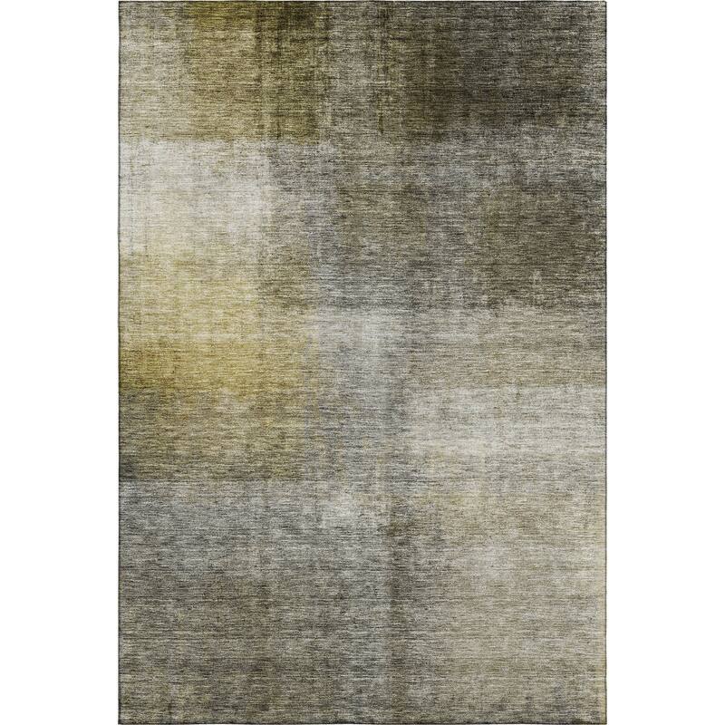Premium Washable Super Soft Modern Ombre Mayfield Rug