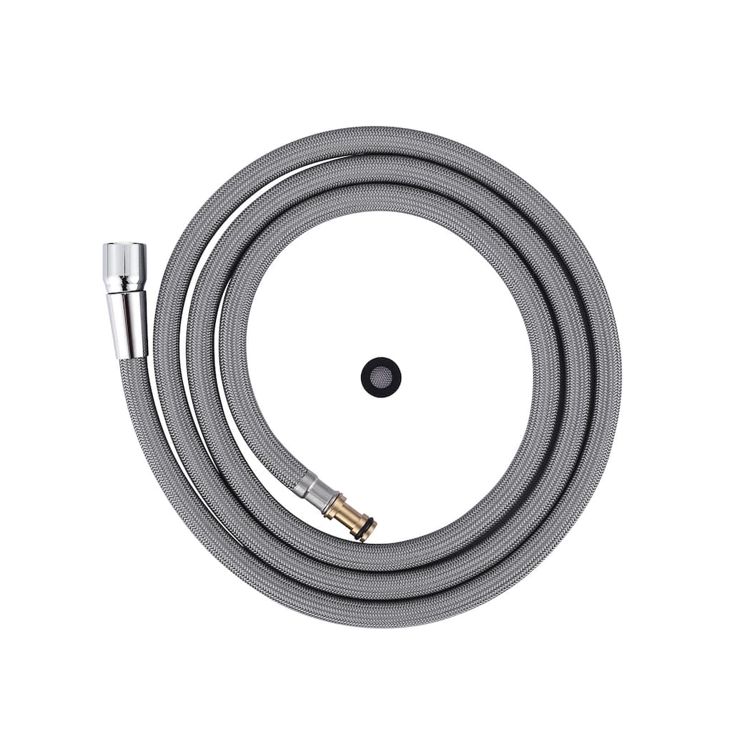 WOWOW G 3/8 in. Pull Down/Pull Out Hose Replacement