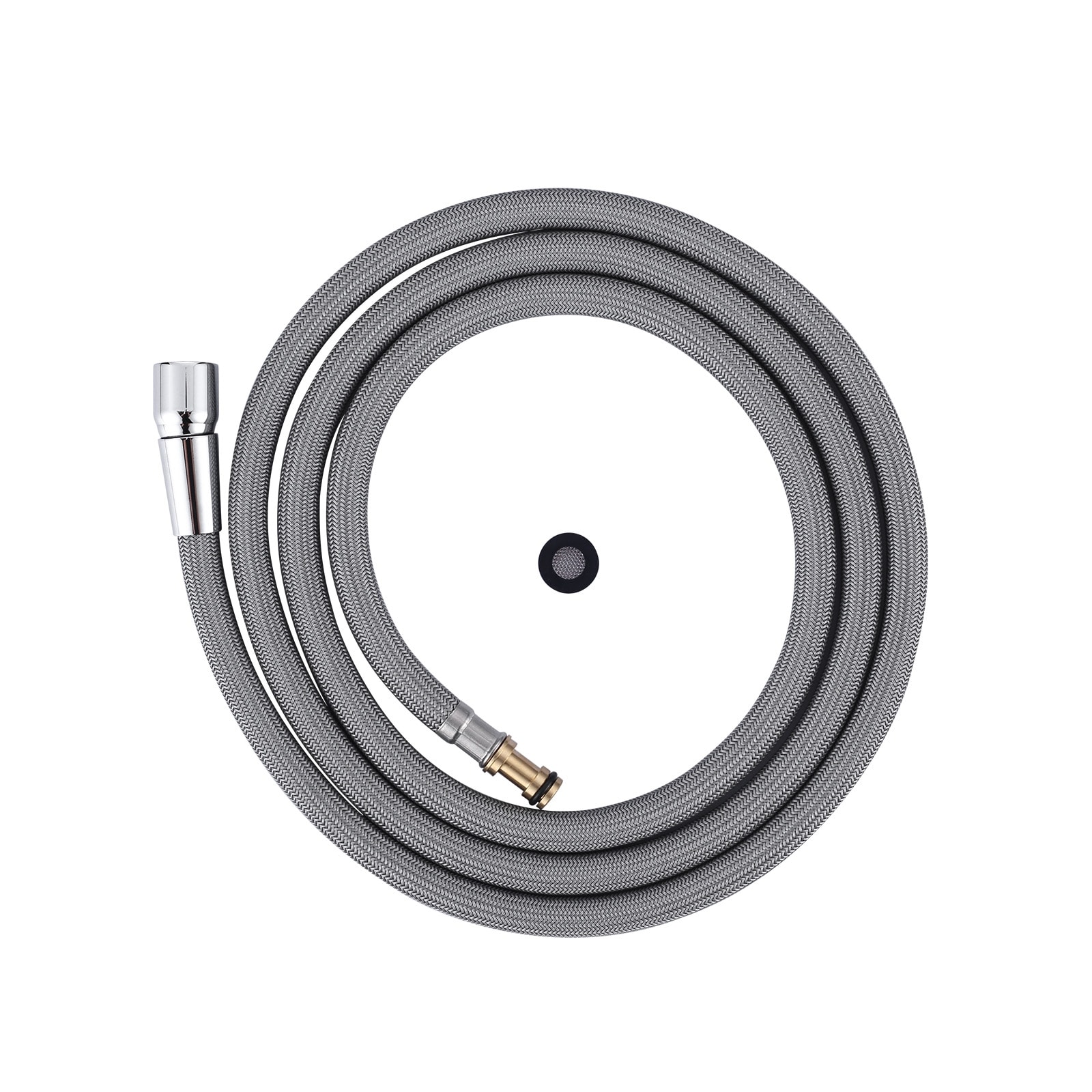 WOWOW G 3/8 in. Pull Down/Pull Out Hose Replacement