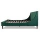 preview thumbnail 126 of 193, Aspen Upholstered Channel Tufted Platform Bed