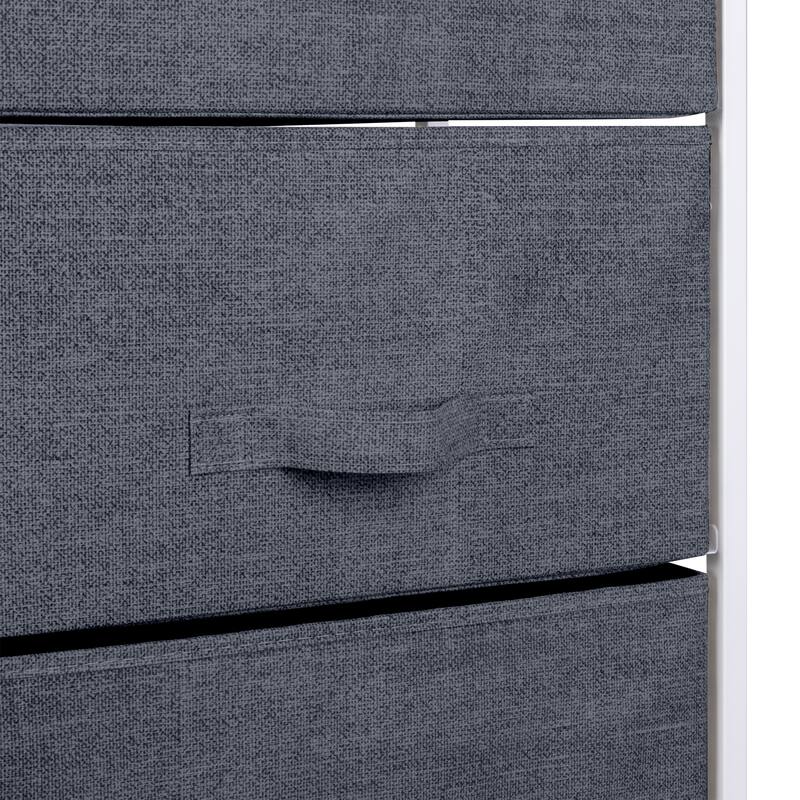 Simplify 4 Drawer Storage Chest in Beige