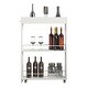 preview thumbnail 8 of 26, Avenue Greene Yari Laundry Cart