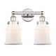 Option Polished Nickel / Matte White