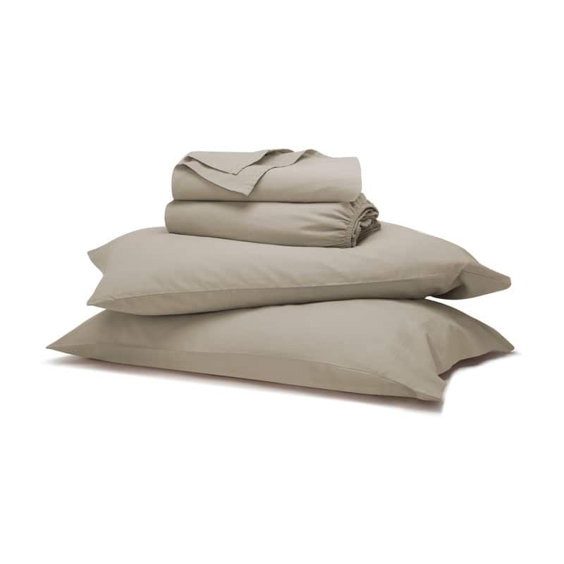 Superior Carmen 100% Cotton Relaxed Wash Bed Sheet Set