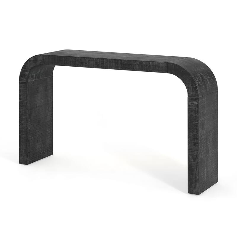 Modern Elegant Minimalist Console Table Entryway Table