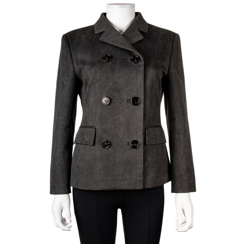 Gucci Cotton Delavé Jacket - 46 IT