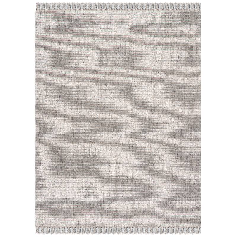 SAFAVIEH Handmade Natural Fiber Reneta Jute Fringe Rug
