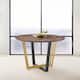 Option Walnut/Gold