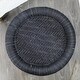 preview thumbnail 78 of 76, Natural Geo Moray Decorative Handwoven Jute Accent Stool