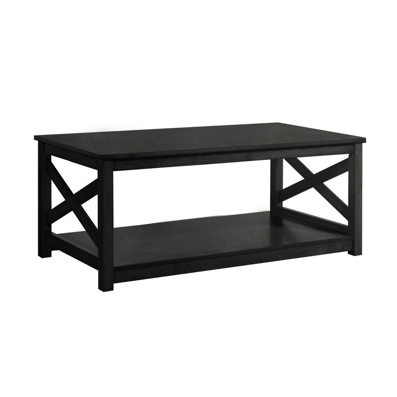 Clayfell Novato 3 pieces Coffee Table Set