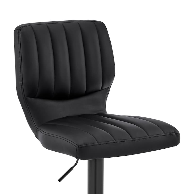 Bardot 25" Adjustable Swivel Bar Stool