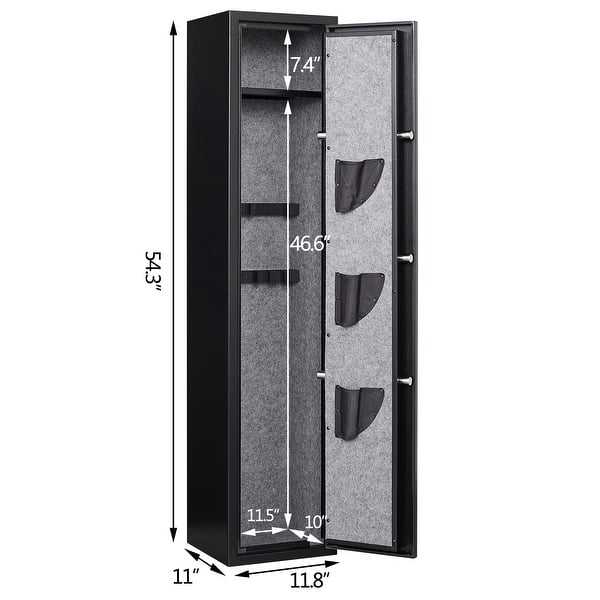 Numeric Keypad Gun Safe - Bed Bath & Beyond - 36409641